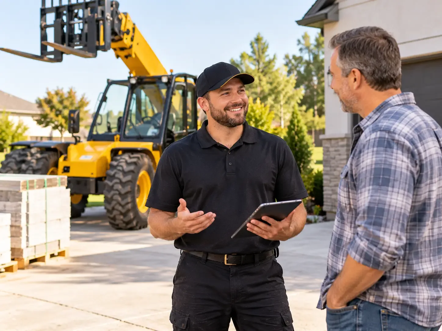 Forklift Rental Tucson, AZ FAQs